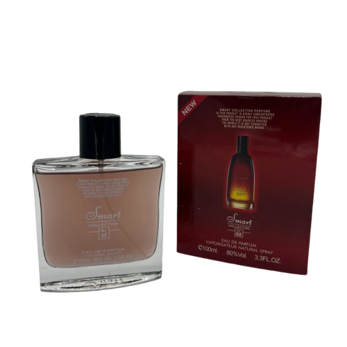 Eau De Parfum Smart No.02 100 ML