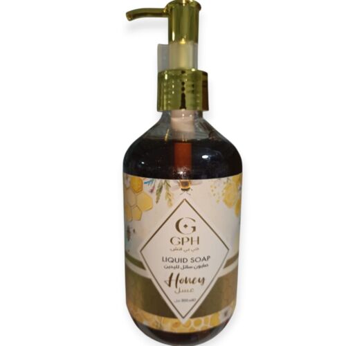 Savon Liquide GPH Honey 200 Ml