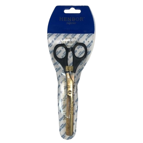 Ciseaux Hind Henbor Quality Professional Line Italy