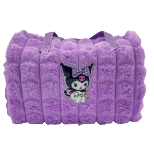 Sac De Toilette Kiromi Fourrure