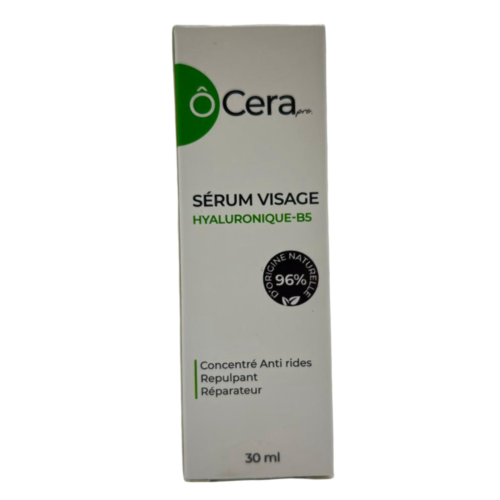 Serum O Cera Visage Hyaluronique B5 30 Ml
