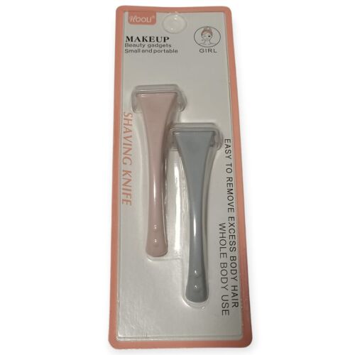 Lame Hooli Remove Excess Hair All Body 02 Unités