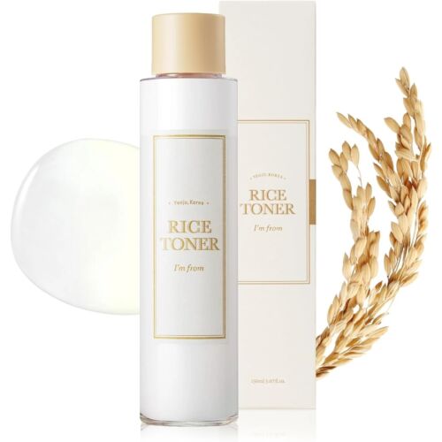 Toner Yeoju Korea Rice I'm From 150 Ml