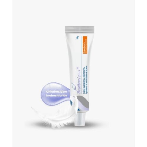 Creme Dexathenol Plus Regeneratrice Désinfectante 30 G