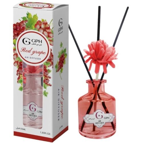 Parfum Gph Diffuser Red Grape 55 ML