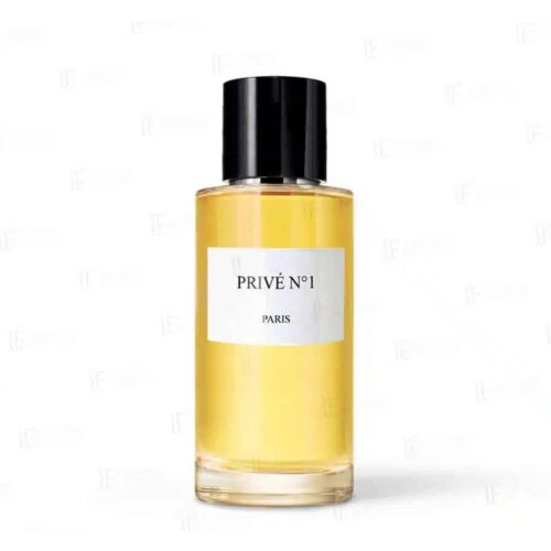 Eau De Parfum JH Privé N°1 Homme 100 Ml