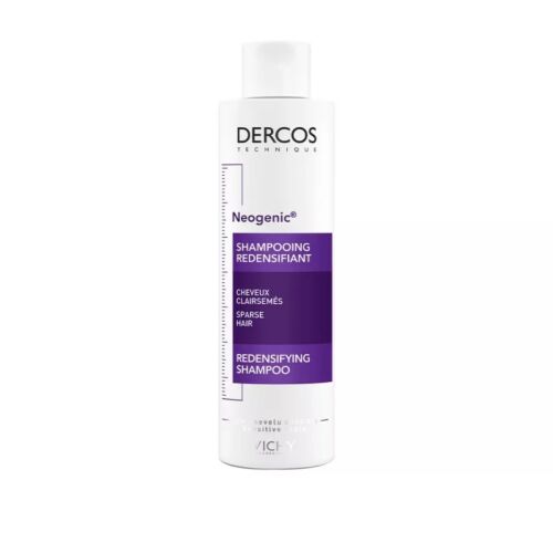 Shampoing Vichy Dercos Neogenic Selinium Ds Hyaluronic Acid 400 Ml