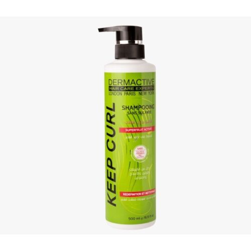 Shampoing Dermactive Keep Curl 500 ML