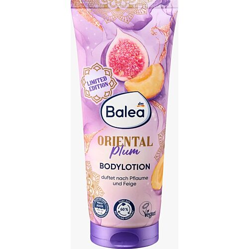 Lotion Balea Parfum Oriental Plum 200 ML