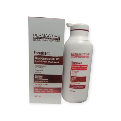 Shampoing Dermactive Energisant Stimulant Anti-Chute 300 Ml