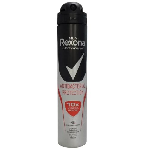 Déodorant Rexona Men Motion Sense Anti Bacterial Protection 200 ML