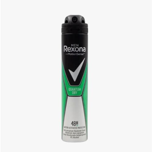 Déodorant Rexona Men Quantum Dry 200 ML