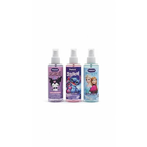 Brume Mebio Parfumee Kids 170 ML