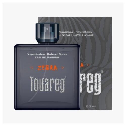 Eau De Parfum Touareg Zebra 100 ML