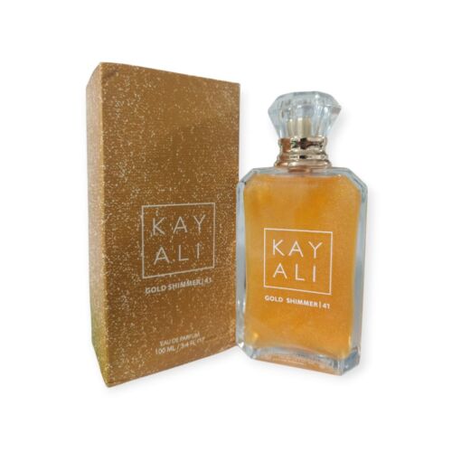 Eau De Parfum Kay Ali 41 Gold Shimmer 100 ML