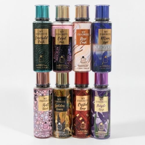 Brume Milestone Refreshing My Favorite 250 ML