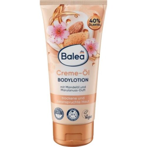 Lotion Balea Parfum Huile D'amande Douce 200 ML