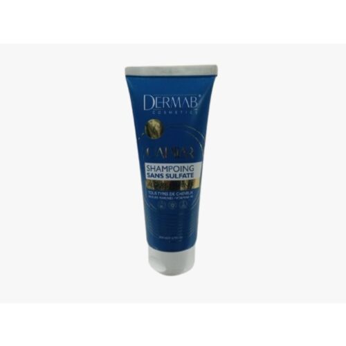 Shampoing Dermab Sans Sulfate Algues 200 ML