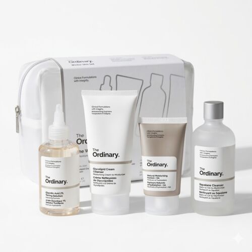 Kit The Ordinary The Winter Skin Set