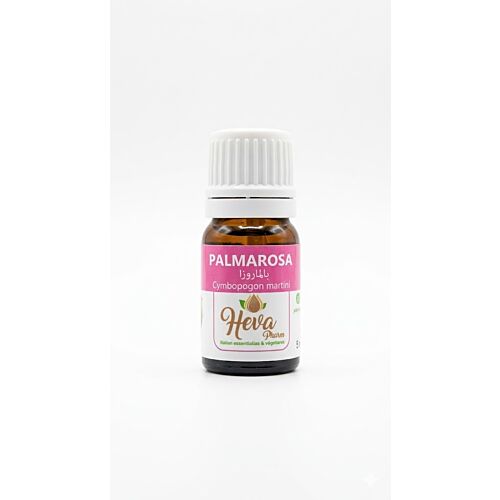 Heva Huile Palmarosa 5 ML