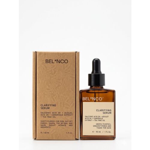 Serum Belnco Clarifying 30 ML