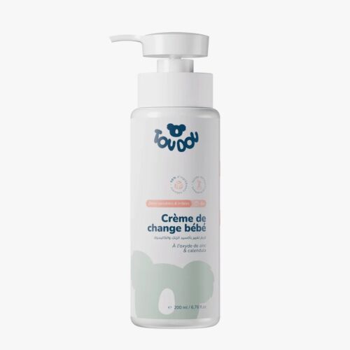 Creme De Change Toudou Bebe 200 ML