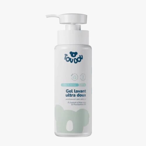 Gel Lavant Toudou Ultra Doux 200 ML
