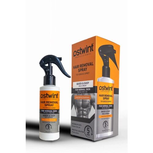Spray Ostwint Hair Removal Normal Skin Homme 150 ML