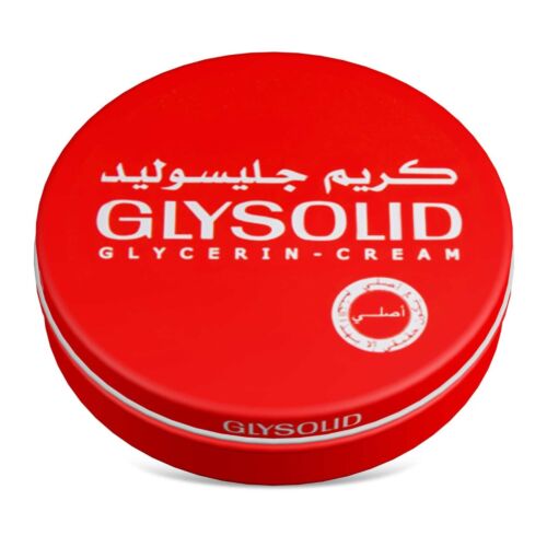 Cream Glysolid Glycerin 125 ML