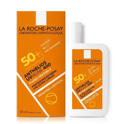 Creme Solaire La Roche Posay Anthelios Uvmune 400 Invisible 50 ML