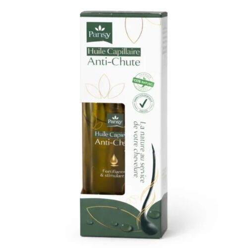 Serum Cheveux Pansy Anti Chute 50 ML