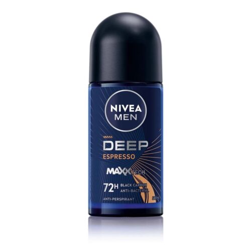 Roll-On Nivea Deep Espresso 50 ML