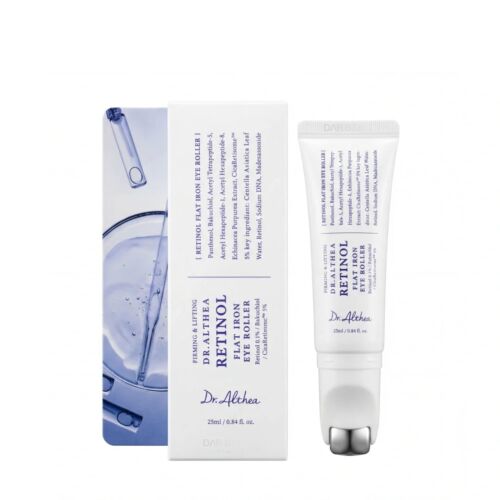 Serum Dr Althea Retinol Flat Iron Eye Roller 25 ML