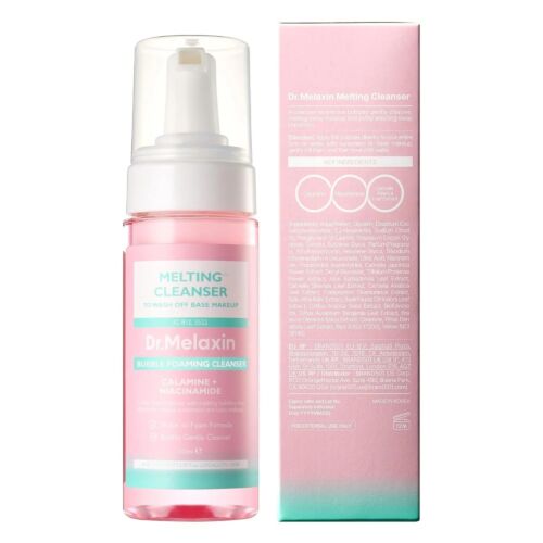 Gel Nettoyant Dr Melaxin Moussant Calamine + Niacinamide 150 ML