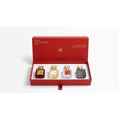 Coffret Maison Francis Kurkdjian Paris 4x30 ML