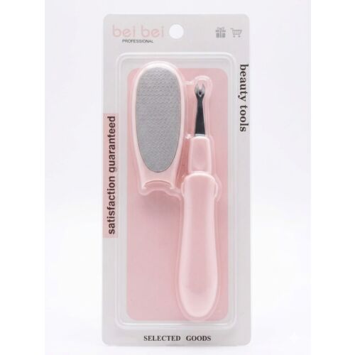 Kit BeiBei Pour Ongles 02 Pieces