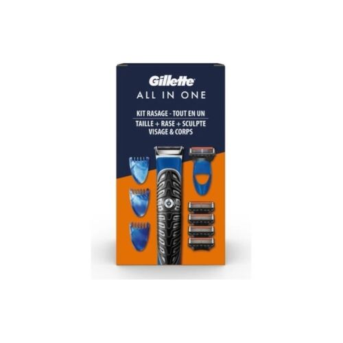 Kit Gillette Rasage All In One Visage & Corps