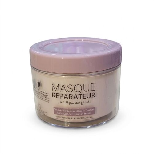 Masque Cheveux Claristone Reparateur Coconut 300 Ml