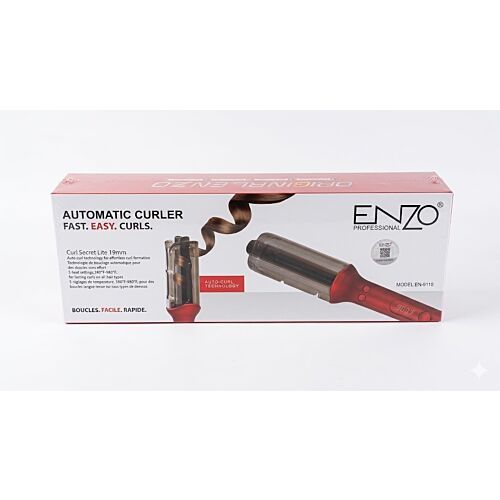 Boucleur Enzo Automatic Curler En-9110