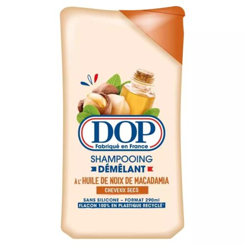 Shampoing Dop Demelant A L'huile De Noix De Macadamia 290 ML