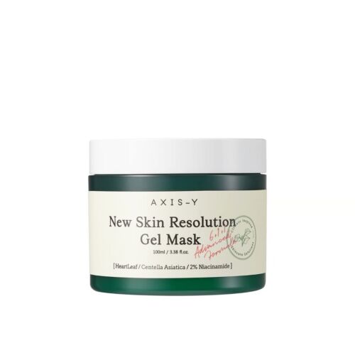 Masque Visage Axis Y New Skin Resolution Gel Mask 100 ML