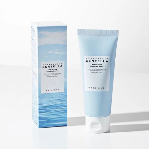 Creme Centella Skin 1004 Hyalu-Cica Sleeping Pack 100 ML