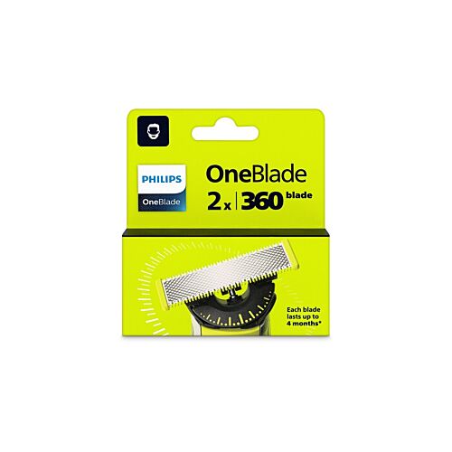 Lame Philips OneBlade 2x 360