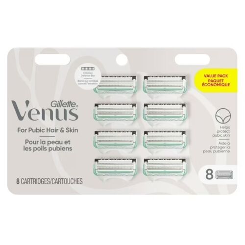 Gillette Venus Pour La Peau Et Les Poils Pubiens
