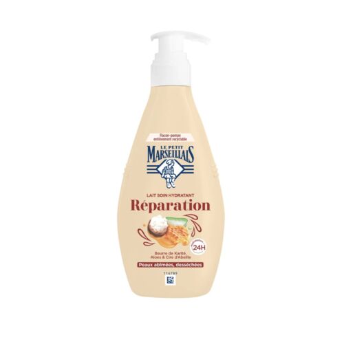 Lait De Corps Le Petit Marseillais Réparation 250 ML