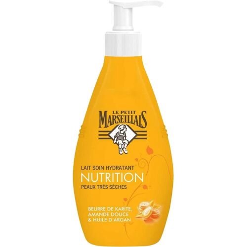 Lait De Corps Le Petit Marseillais Nutrition 250 ML