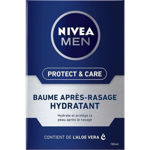 Baume Nivea Men Aprés Rasage Protect & Care 100 ML