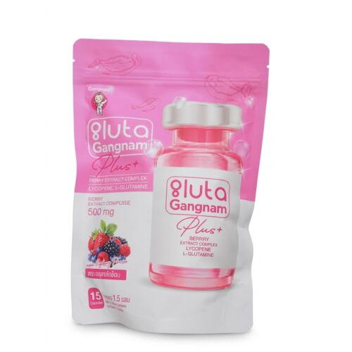 Collagène Gangnam Gluta Plus 250 Mg