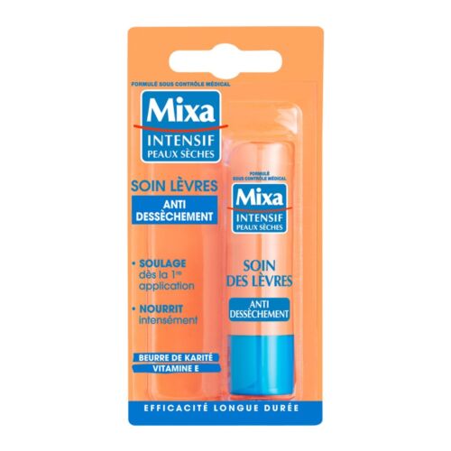 Baume a Lévre Mixa Anti Dessèchement 4.7 ML