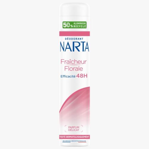Déodorant Narta Fraicheur Florale 200 ML